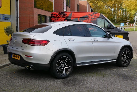 Mercedes-Benz GLC - Afbeelding 11 van 25