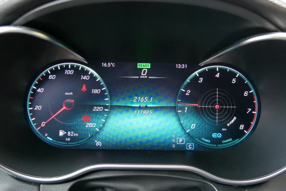 Mercedes-Benz GLC - Afbeelding 17 van 25