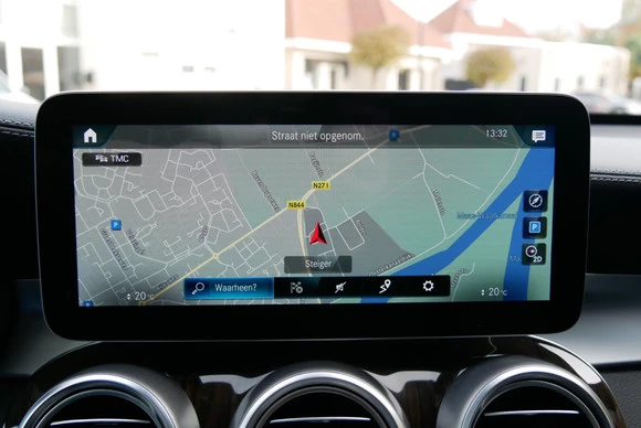 Mercedes-Benz GLC - Afbeelding 18 van 25