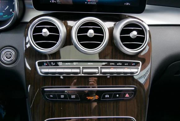 Mercedes-Benz GLC - Afbeelding 21 van 25
