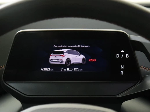 CUPRA Born - Afbeelding 14 van 30