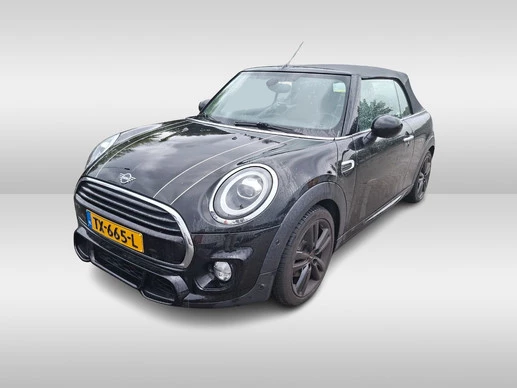 MINI Cooper Cabrio - Afbeelding 1 van 20