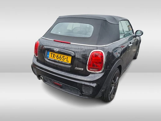 MINI Cooper Cabrio - Afbeelding 3 van 20