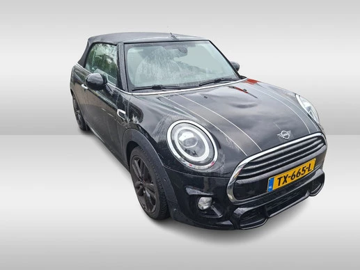 MINI Cooper Cabrio - Afbeelding 4 van 20