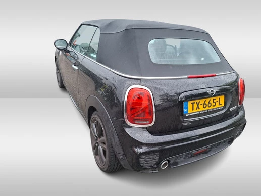 MINI Cooper Cabrio - Afbeelding 5 van 20