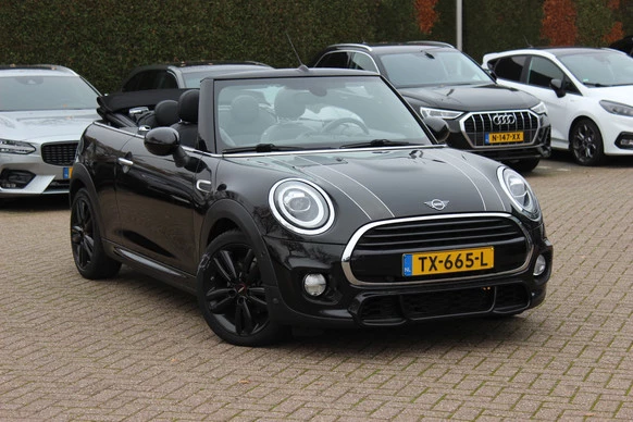 MINI Cooper Cabrio - Afbeelding 1 van 30