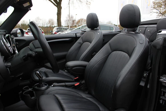 MINI Cooper Cabrio - Afbeelding 4 van 30