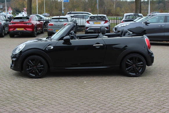 MINI Cooper Cabrio - Afbeelding 7 van 30