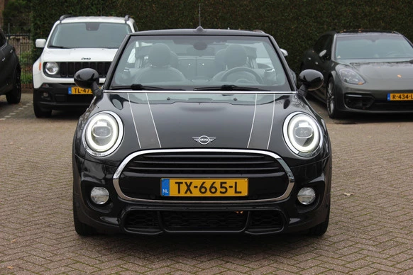 MINI Cooper Cabrio - Afbeelding 8 van 30