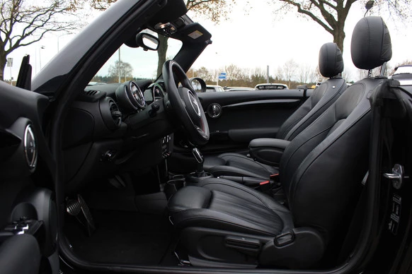 MINI Cooper Cabrio - Afbeelding 10 van 30