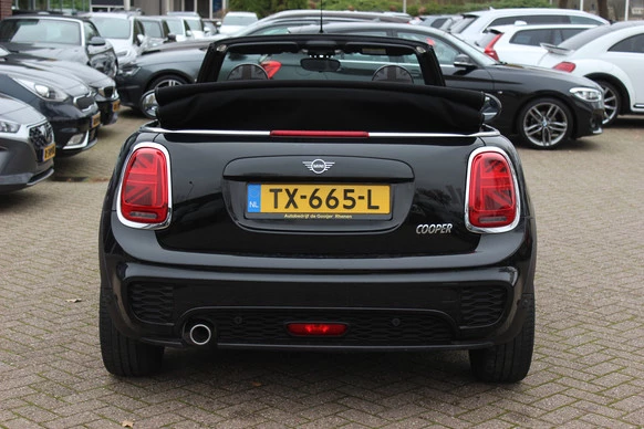 MINI Cooper Cabrio - Afbeelding 14 van 30