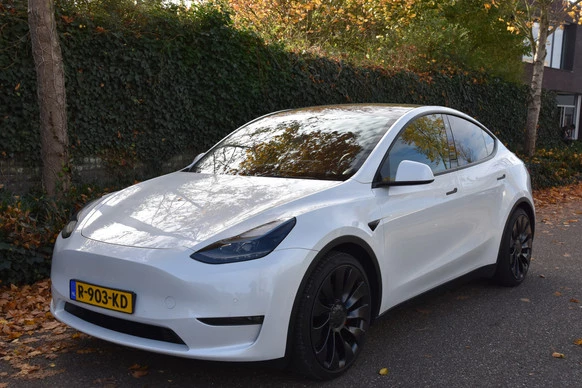 Tesla Model Y - Afbeelding 1 van 11