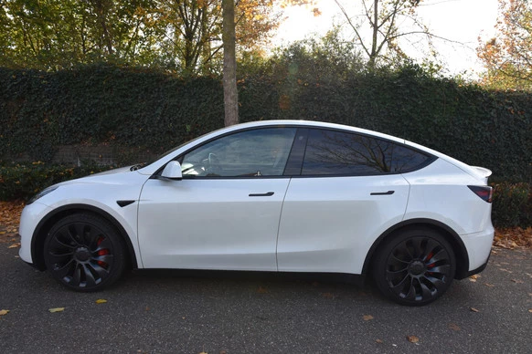 Tesla Model Y - Afbeelding 3 van 11