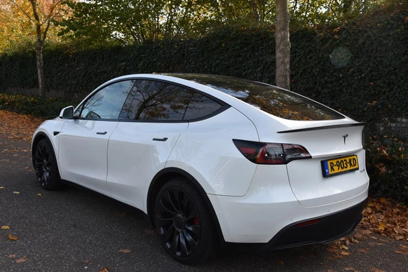 Tesla Model Y - Afbeelding 4 van 11