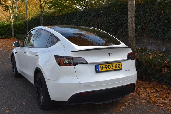 Tesla Model Y - Afbeelding 5 van 11