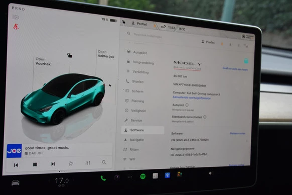 Tesla Model Y - Afbeelding 10 van 11
