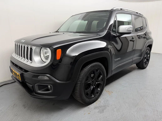 Jeep Renegade - Afbeelding 1 van 23
