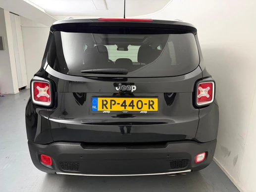 Jeep Renegade - Afbeelding 4 van 23