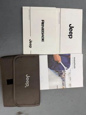 Jeep Renegade - Afbeelding 19 van 23