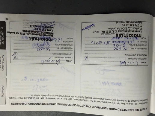 Jeep Renegade - Afbeelding 20 van 23