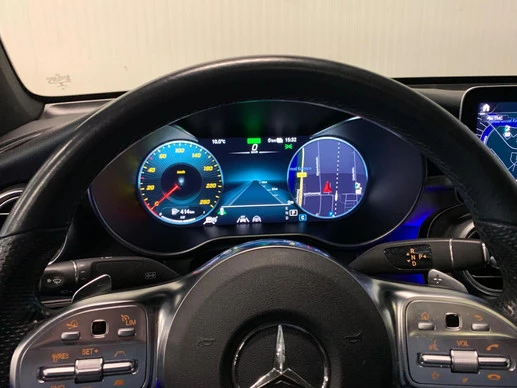 Mercedes-Benz GLC - Afbeelding 17 van 22