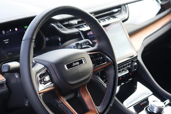 Jeep Grand Cherokee - Afbeelding 7 van 30