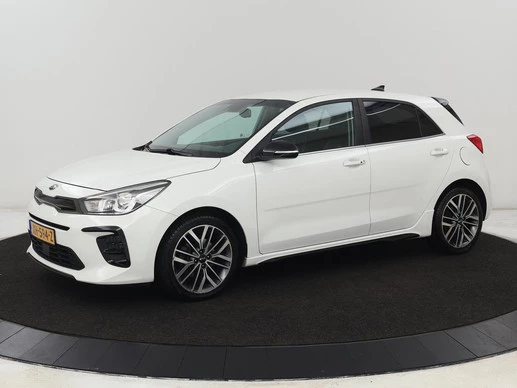 Kia Rio - Afbeelding 1 van 30