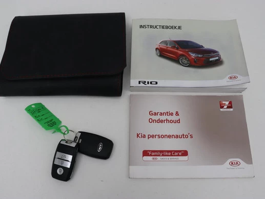 Kia Rio - Afbeelding 12 van 30