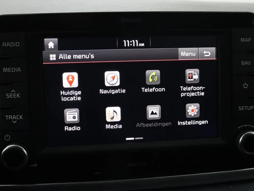 Kia Rio - Afbeelding 27 van 30