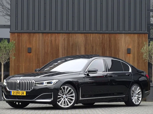 BMW 7 Serie - Afbeelding 1 van 30