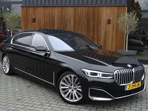 BMW 7 Serie - Afbeelding 2 van 30