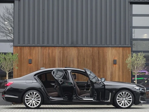 BMW 7 Serie - Afbeelding 4 van 30