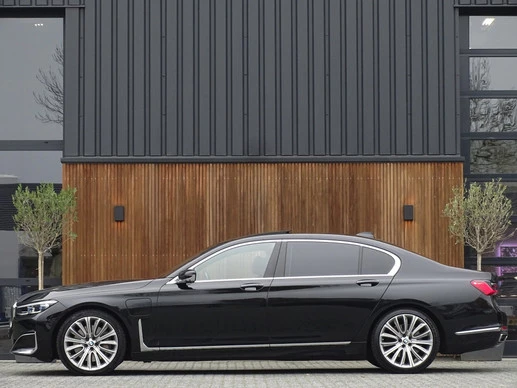 BMW 7 Serie - Afbeelding 5 van 30
