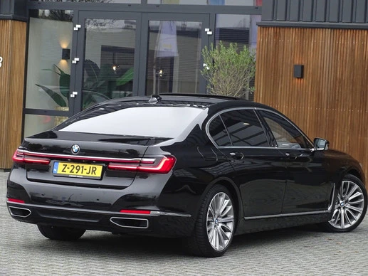 BMW 7 Serie - Afbeelding 7 van 30