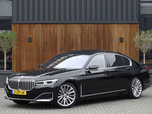 BMW 7 Serie - Afbeelding 8 van 30