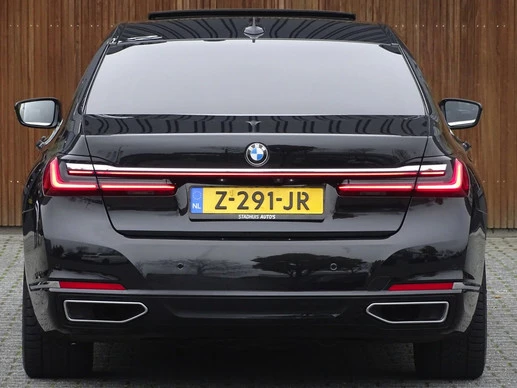 BMW 7 Serie - Afbeelding 10 van 30