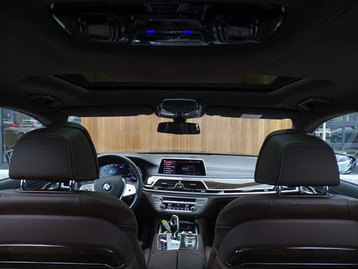 BMW 7 Serie - Afbeelding 13 van 30