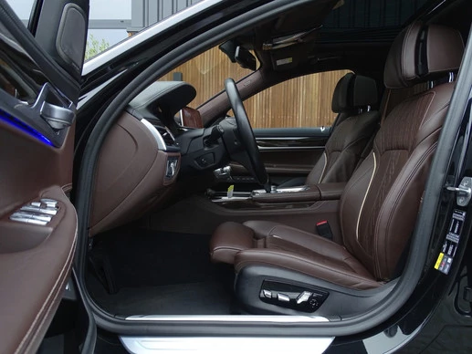 BMW 7 Serie - Afbeelding 16 van 30