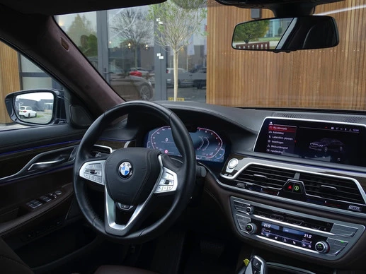 BMW 7 Serie - Afbeelding 20 van 30