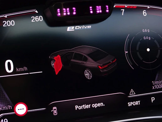 BMW 7 Serie - Afbeelding 24 van 30