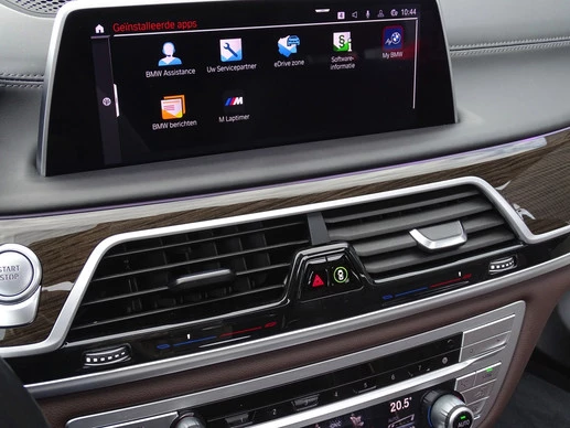 BMW 7 Serie - Afbeelding 25 van 30
