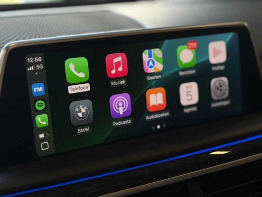 BMW 7 Serie - Afbeelding 27 van 30