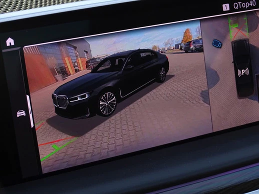 BMW 7 Serie - Afbeelding 29 van 30