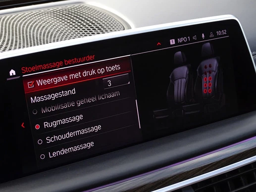 BMW 7 Serie - Afbeelding 30 van 30