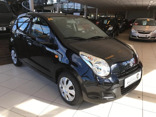 Suzuki Alto - Afbeelding 3 van 20