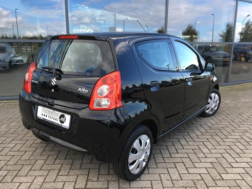 Suzuki Alto - Afbeelding 12 van 20