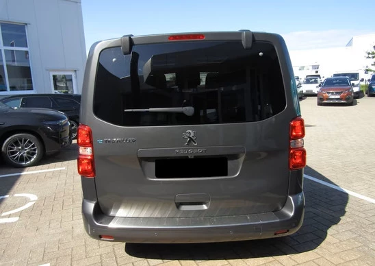 Peugeot e-Traveller - Afbeelding 4 van 15