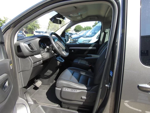 Peugeot e-Traveller - Afbeelding 8 van 15