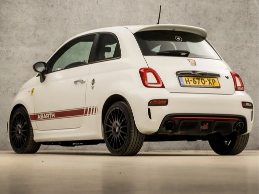 Abarth 500 - Afbeelding 3 van 30
