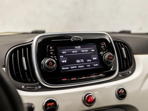 Abarth 500 - Afbeelding 8 van 30